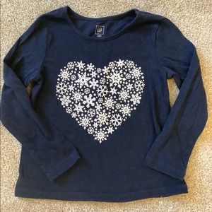 Baby Gap long sleeve t-shirt
